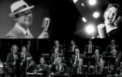 Big Band Xmas : Majken, Ingar, Eckhard og SSB