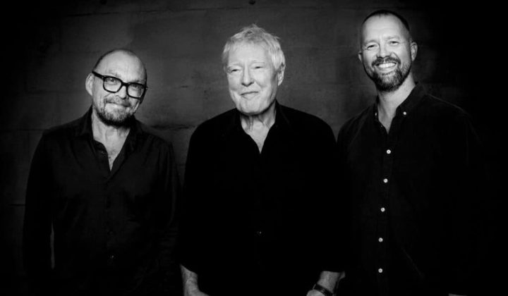 Ny supertrio klar for Kongsberg Jazzfestival