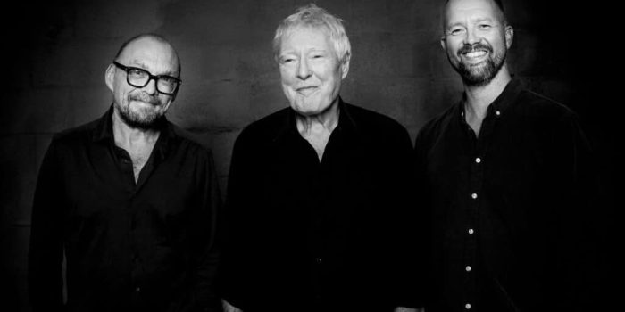 Ny supertrio klar for Kongsberg Jazzfestival