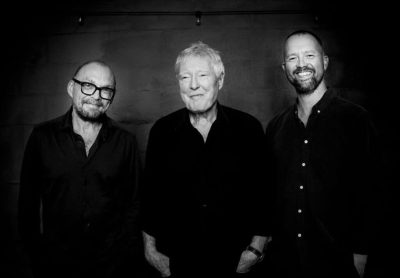 Ny supertrio klar for Kongsberg Jazzfestival