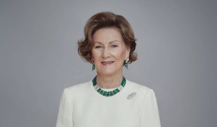 Dronning Sonja får pris