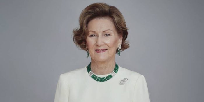 Dronning Sonja får pris