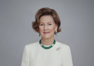 Dronning Sonja får pris