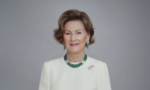 Dronning Sonja får pris