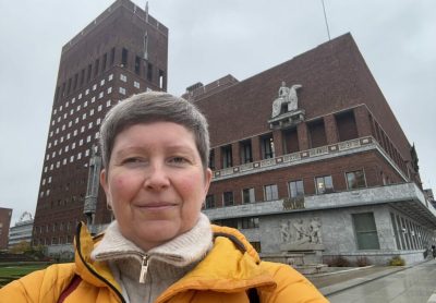 – Det skal foregå kultur i kulturhusan