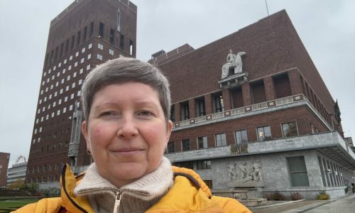 – Det skal foregå kultur i kulturhusan