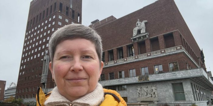 – Det skal foregå kultur i kulturhusan