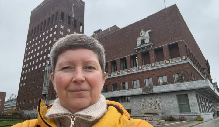 – Det skal foregå kultur i kulturhusan