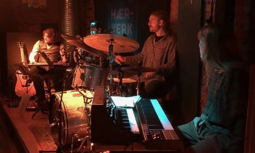 Samtidsorkester med indievibber