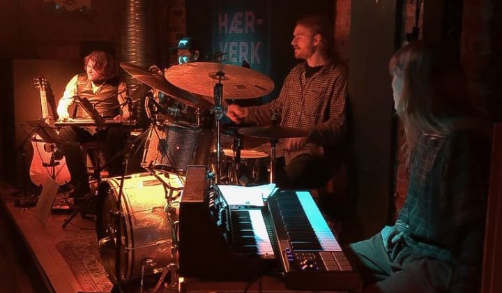 Samtidsorkester med indievibber