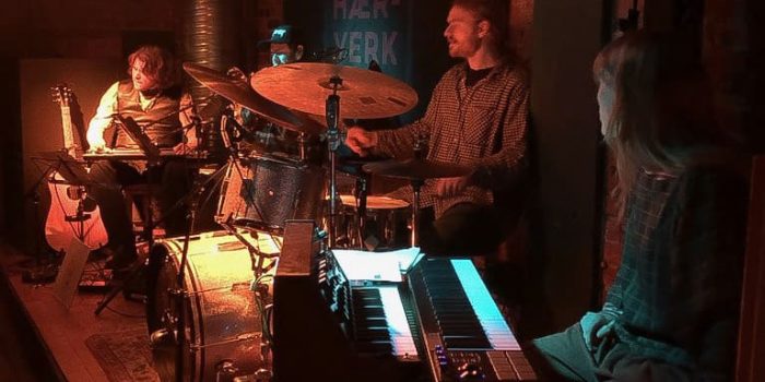 Samtidsorkester med indievibber