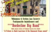 Grefsen Jazz Society #28 – 1. torsdag i adventskonsert!