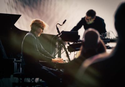 Supersilent vibrerte