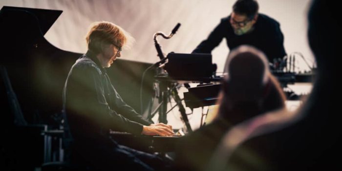 Supersilent vibrerte