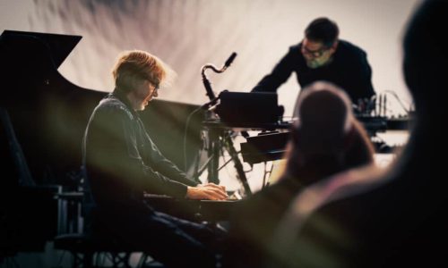 Supersilent vibrerte