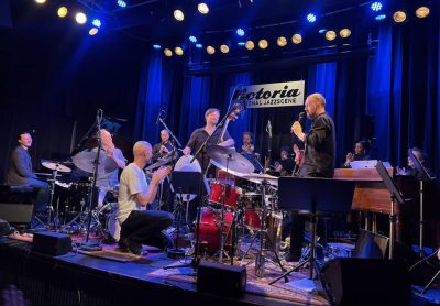 Tok bølgen for Vågan