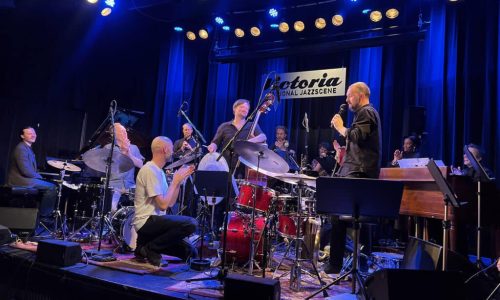 Tok bølgen for Vågan