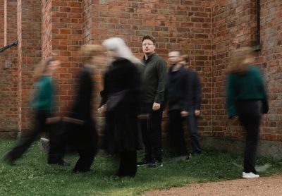 – Eg vil at lyttaren skal lure på kva som er improvisert og kva som er komponert