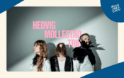 BJO26: Hedvig Mollestad Trio