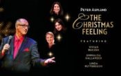 The Christmas Feeling 2025 – BIG BAND SHOW med PRIME TIME ORCHESTRA og PETER ASPLUND, VIVIAN BUCZEK, LINDA PETTERSSON OG EMMALISA HALLANDER