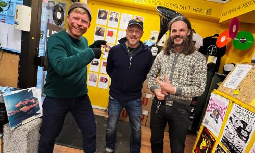 NTT: Undergrunnens optimisme