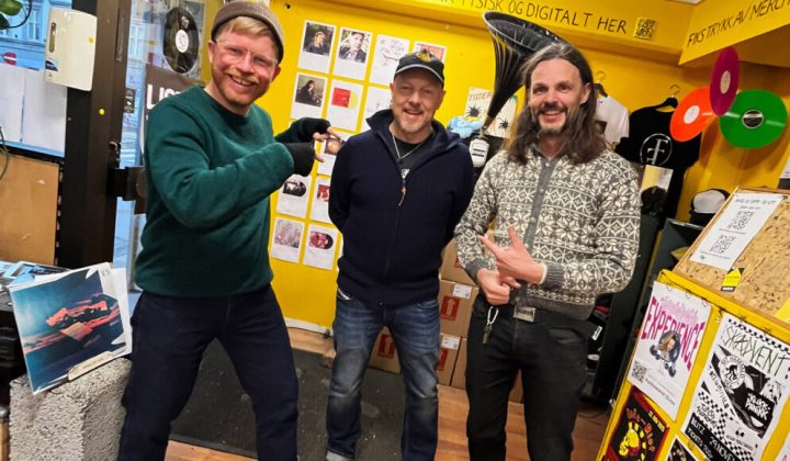 NTT: Undergrunnens optimisme