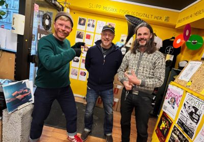 NTT: Undergrunnens optimisme