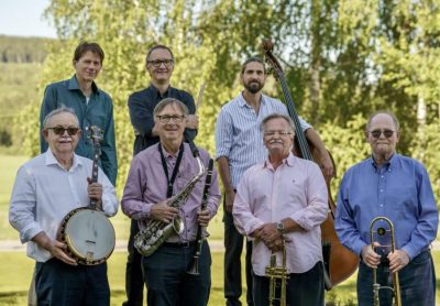 Siste NOWJC-konsert på Stortorvets Gjæstgiveri