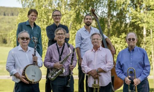 Siste NOWJC-konsert på Stortorvets Gjæstgiveri