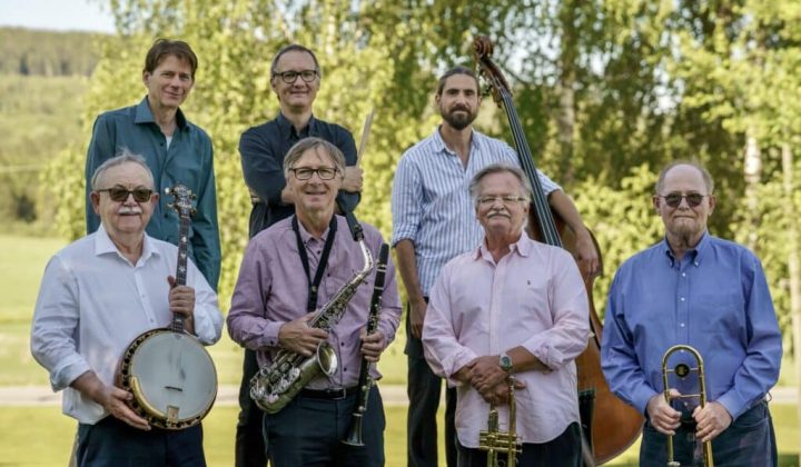 Siste NOWJC-konsert på Stortorvets Gjæstgiveri