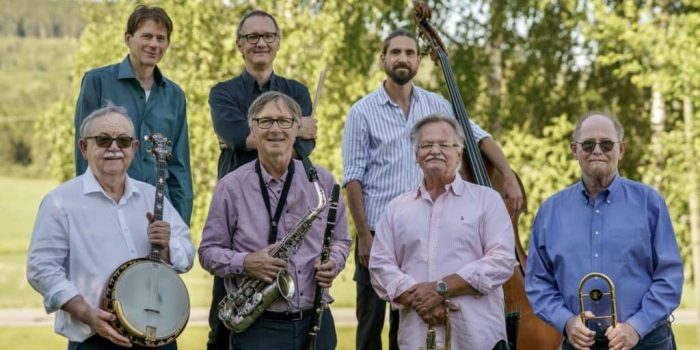 Siste NOWJC-konsert på Stortorvets Gjæstgiveri