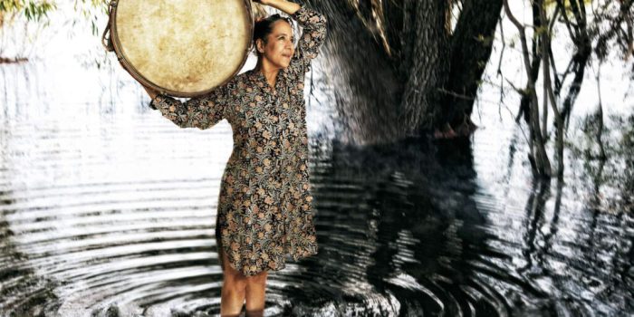 NTT: Marilyn Mazurs treenighet og jazzens fire elementer