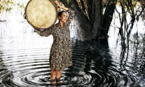 NTT: Marilyn Mazurs treenighet og jazzens fire elementer