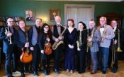 Jazzcafe med Tunsberg Vintage Orchestra