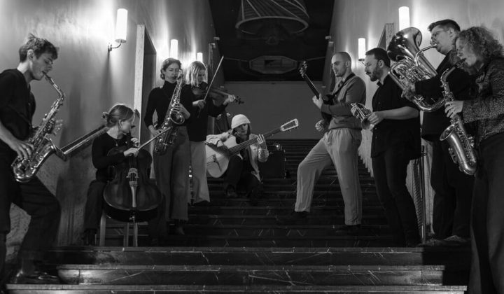 Dessert i går, buffet i dag