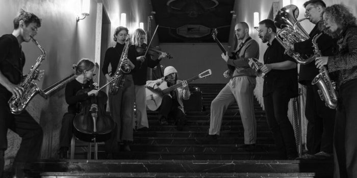 Dessert i går, buffet i dag