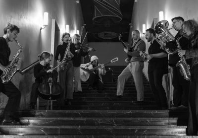 Dessert i går, buffet i dag