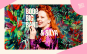 BJO26: Bodø Big Band & Silya // Festaften!