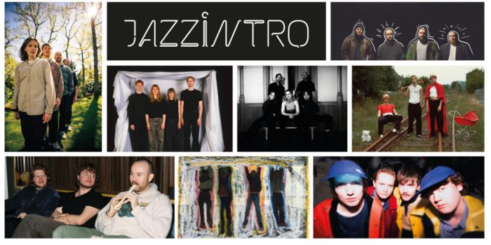 Åtte band klare for Jazzintro 2026