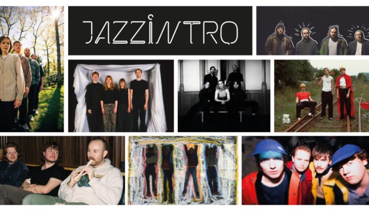 Åtte band klare for Jazzintro 2026