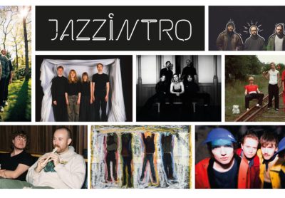 Åtte band klare for Jazzintro 2026