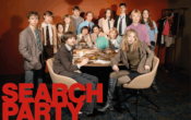 SEARCH PARTY – Ungjazzmarkering
