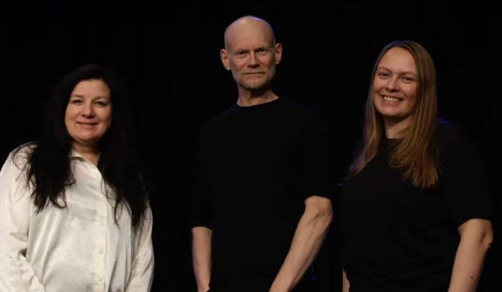 Joik møter storband