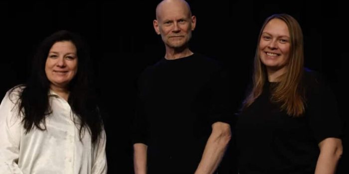 Joik møter storband