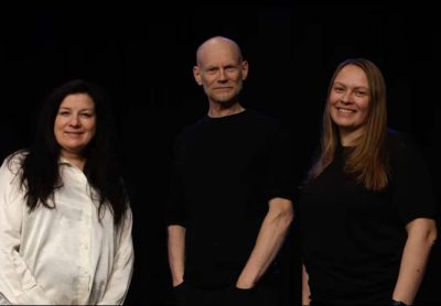 Joik møter storband