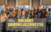 Innlandet ungdomsjazzorkester // Tynset jazzklubb