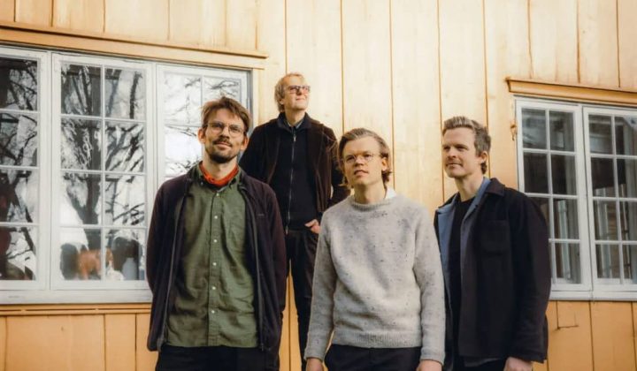 Maijazz-programmet tar form