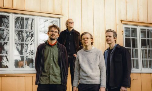 Maijazz-programmet tar form