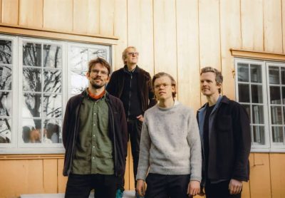 Maijazz-programmet tar form