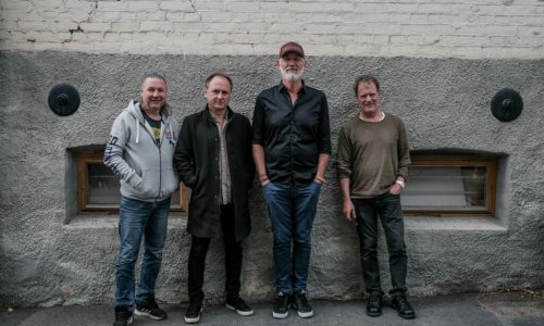 Stjernelag på turné gjennom hele landet